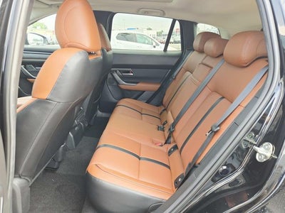 2026 Mazda Mazda CX-50 2.5 Turbo Meridian Edition
