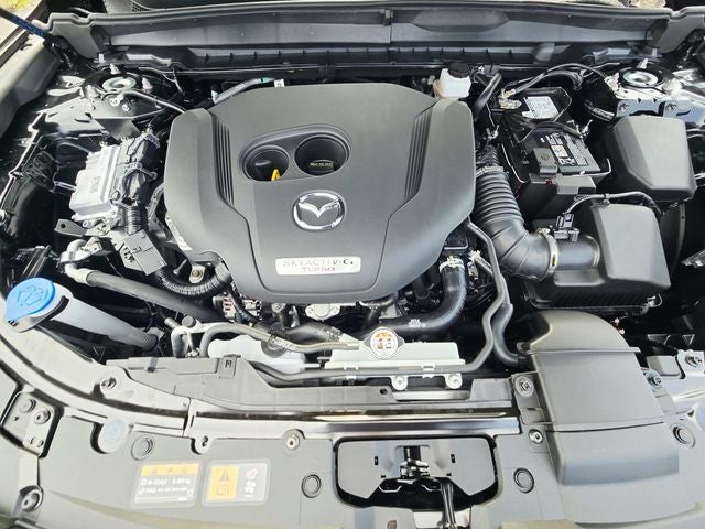 2026 Mazda Mazda CX-50 2.5 Turbo Meridian Edition