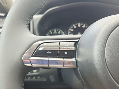 2026 Mazda Mazda CX-50 2.5 Turbo Meridian Edition