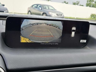 2026 Mazda Mazda CX-50 2.5 Turbo Meridian Edition