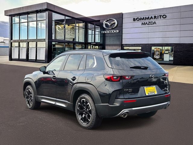 2026 Mazda Mazda CX-50 2.5 Turbo Meridian Edition
