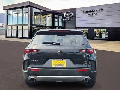 2026 Mazda Mazda CX-50 2.5 Turbo Meridian Edition