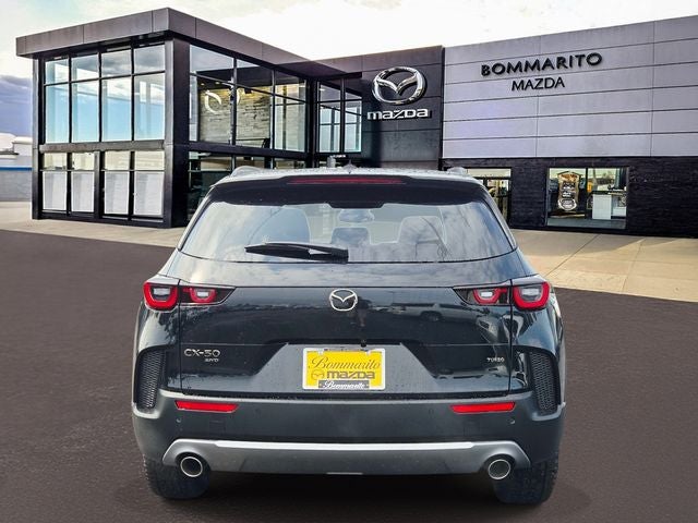 2026 Mazda Mazda CX-50 2.5 Turbo Meridian Edition