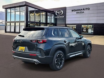 2026 Mazda Mazda CX-50 2.5 Turbo Meridian Edition