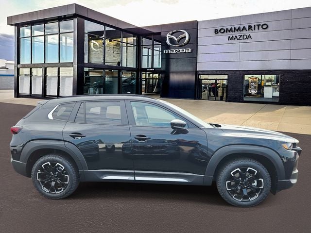 2026 Mazda Mazda CX-50 2.5 Turbo Meridian Edition