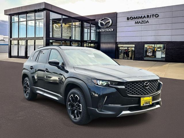 2026 Mazda Mazda CX-50 2.5 Turbo Meridian Edition