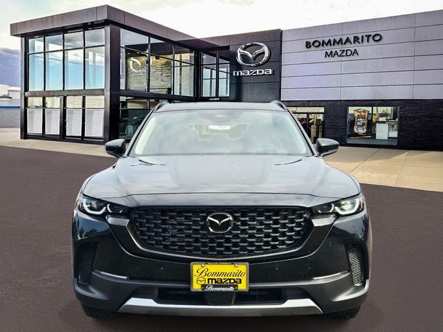 2026 Mazda Mazda CX-50 2.5 Turbo Meridian Edition