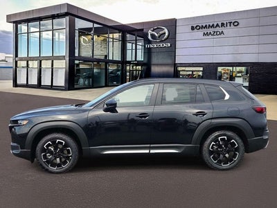 2026 Mazda Mazda CX-50 2.5 Turbo Meridian Edition
