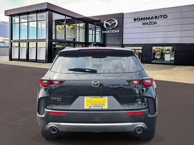 2026 Mazda Mazda CX-50 2.5 Turbo Meridian Edition
