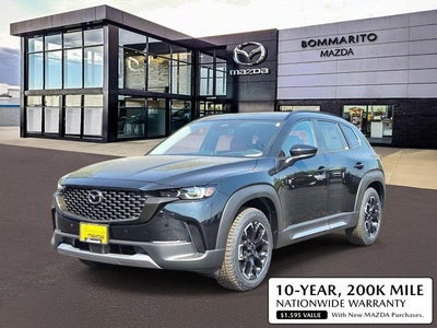 2026 Mazda Mazda CX-50 2.5 Turbo Meridian Edition