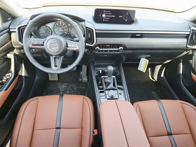 2026 Mazda Mazda CX-50 2.5 Turbo Meridian Edition