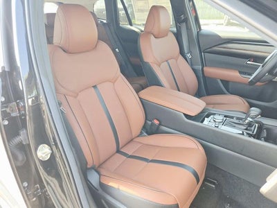 2026 Mazda Mazda CX-50 2.5 Turbo Meridian Edition