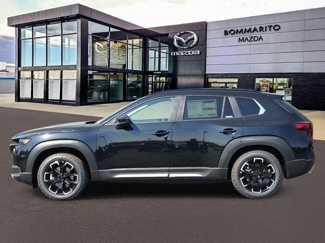 2026 Mazda Mazda CX-50 2.5 Turbo Meridian Edition
