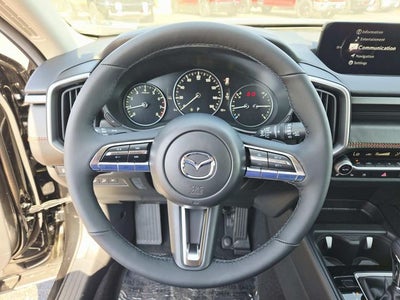 2026 Mazda Mazda CX-50 2.5 Turbo Meridian Edition