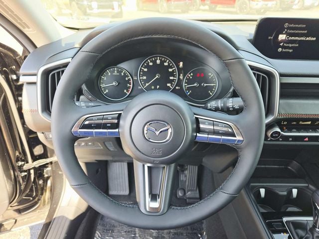 2026 Mazda Mazda CX-50 2.5 Turbo Meridian Edition