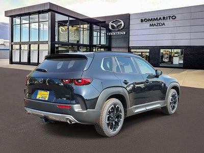 2026 Mazda Mazda CX-50 2.5 Turbo Meridian Edition