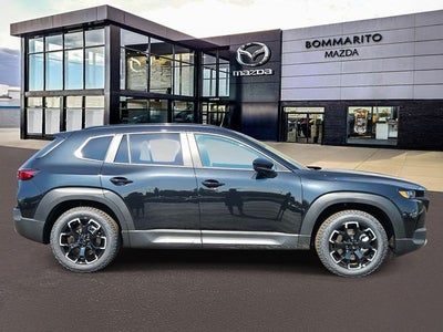 2026 Mazda Mazda CX-50 2.5 Turbo Meridian Edition