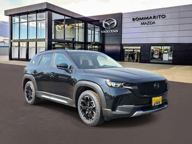 2026 Mazda Mazda CX-50 2.5 Turbo Meridian Edition