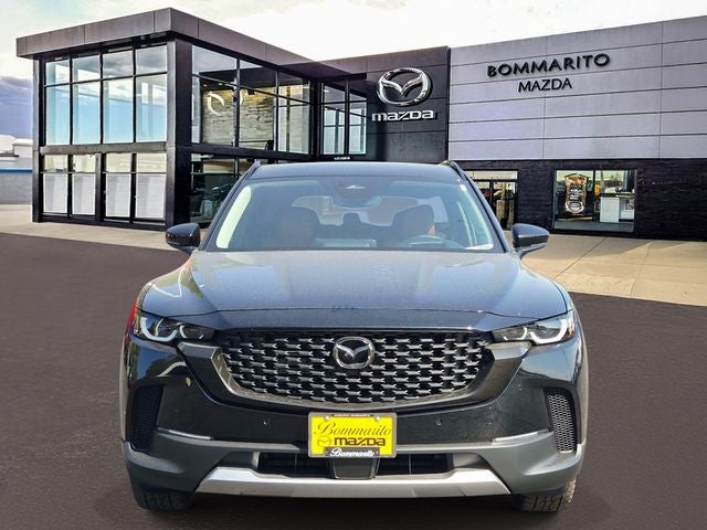 2026 Mazda Mazda CX-50 2.5 Turbo Meridian Edition