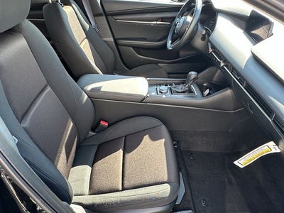 2026 Mazda Mazda3 2.5 S Base