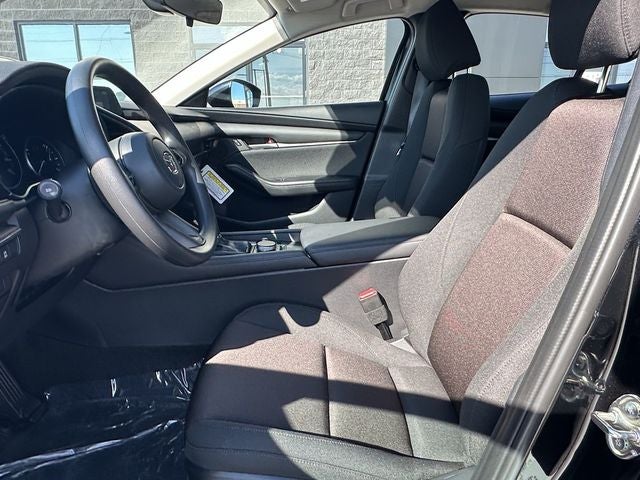 2026 Mazda Mazda3 2.5 S Base