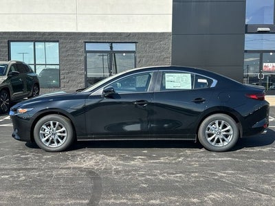 2026 Mazda Mazda3 2.5 S Base