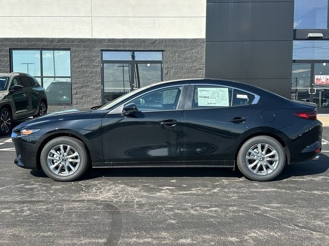 2026 Mazda Mazda3 2.5 S Base