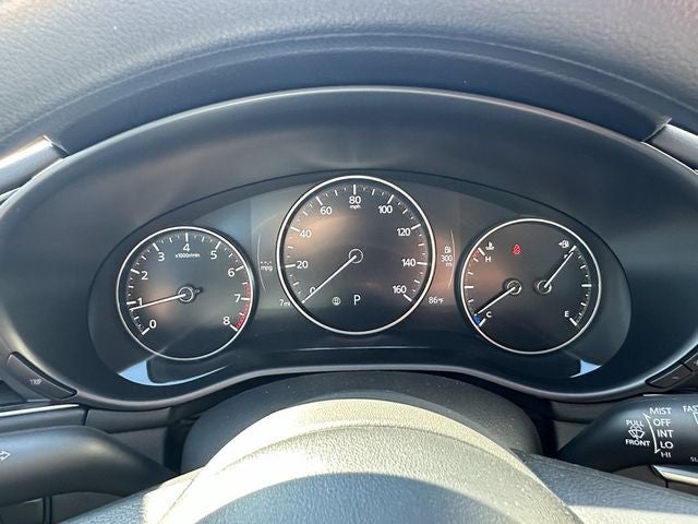 2026 Mazda Mazda3 2.5 S Base