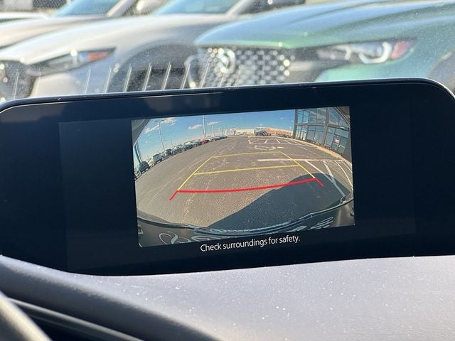 2026 Mazda Mazda3 2.5 S Base