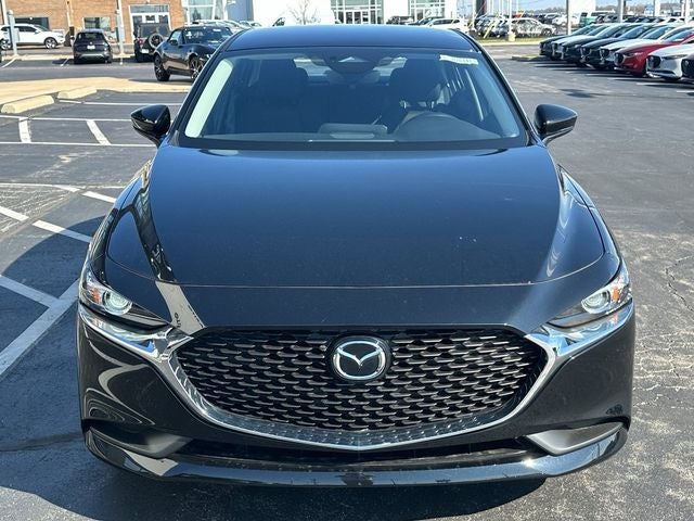 2026 Mazda Mazda3 2.5 S Base