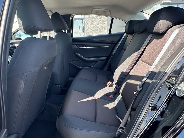 2026 Mazda Mazda3 2.5 S Base