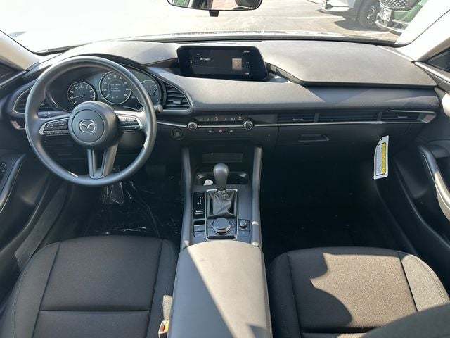 2026 Mazda Mazda3 2.5 S Base