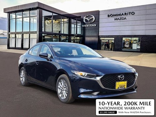 2026 Mazda Mazda3 2.5 S