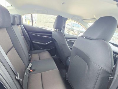 2026 Mazda Mazda3 2.5 S