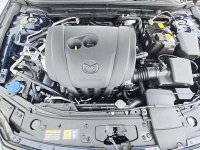 2026 Mazda Mazda3 2.5 S