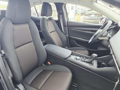 2026 Mazda Mazda3 2.5 S