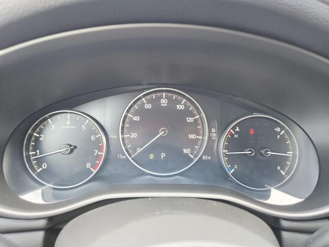 2026 Mazda Mazda3 2.5 S