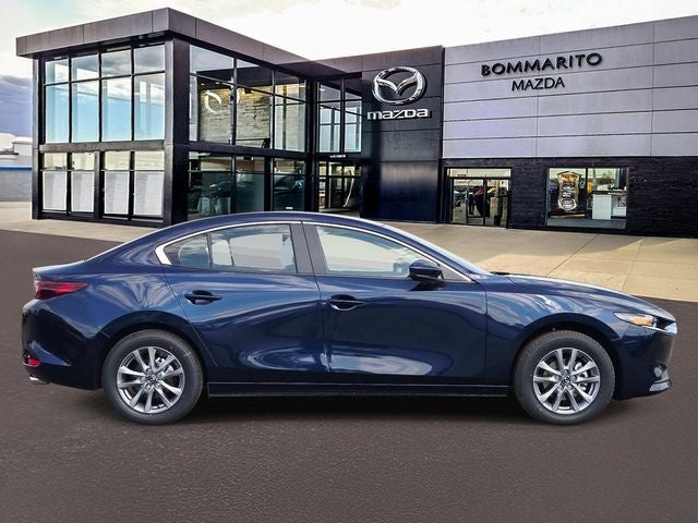 2026 Mazda Mazda3 2.5 S
