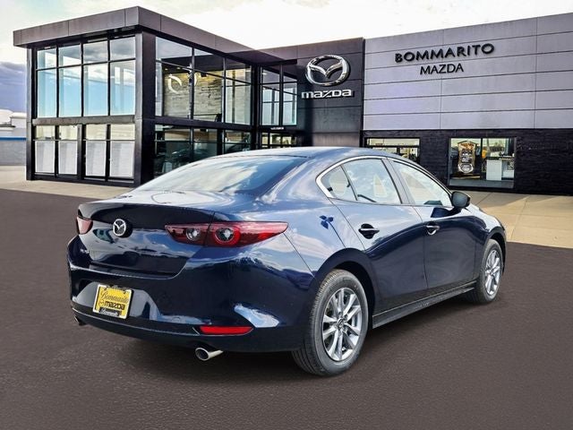 2026 Mazda Mazda3 2.5 S
