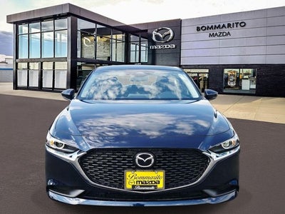 2026 Mazda Mazda3 2.5 S