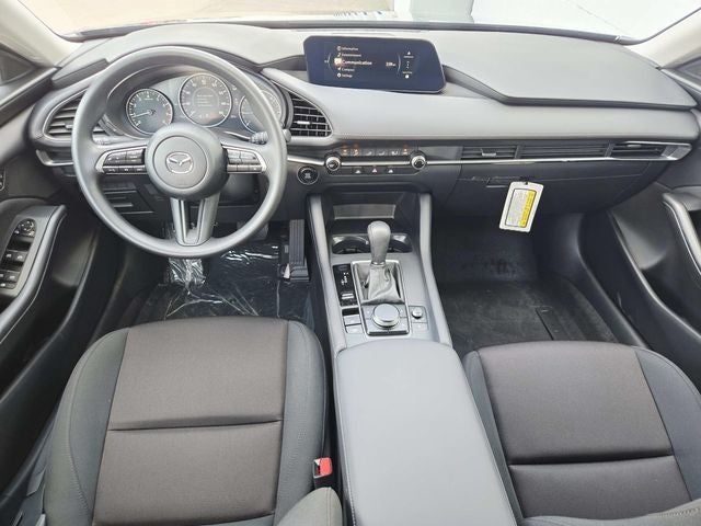 2026 Mazda Mazda3 2.5 S