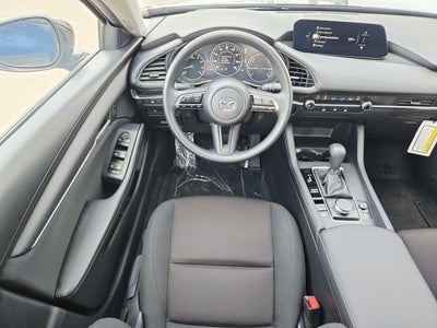 2026 Mazda Mazda3 2.5 S