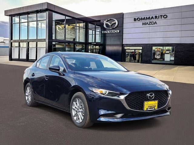 2026 Mazda Mazda3 2.5 S Base
