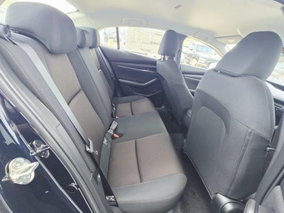 2026 Mazda Mazda3 2.5 S Base