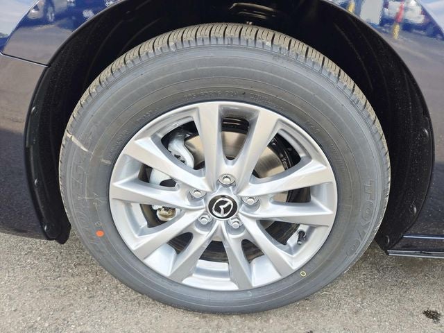 2026 Mazda Mazda3 2.5 S Base