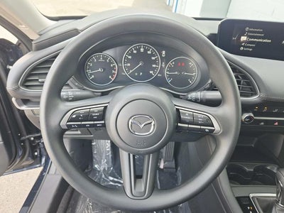 2026 Mazda Mazda3 2.5 S Base