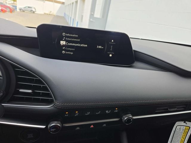 2026 Mazda Mazda3 2.5 S Base