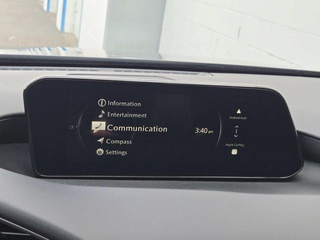 2026 Mazda Mazda3 2.5 S Base