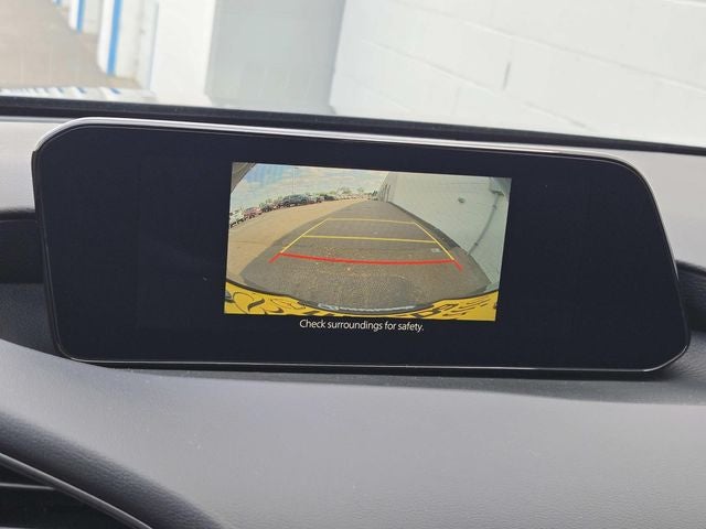 2026 Mazda Mazda3 2.5 S Base