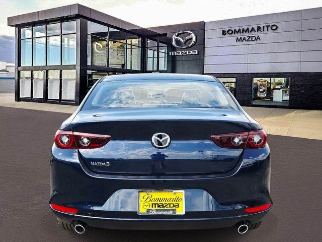 2026 Mazda Mazda3 2.5 S Base